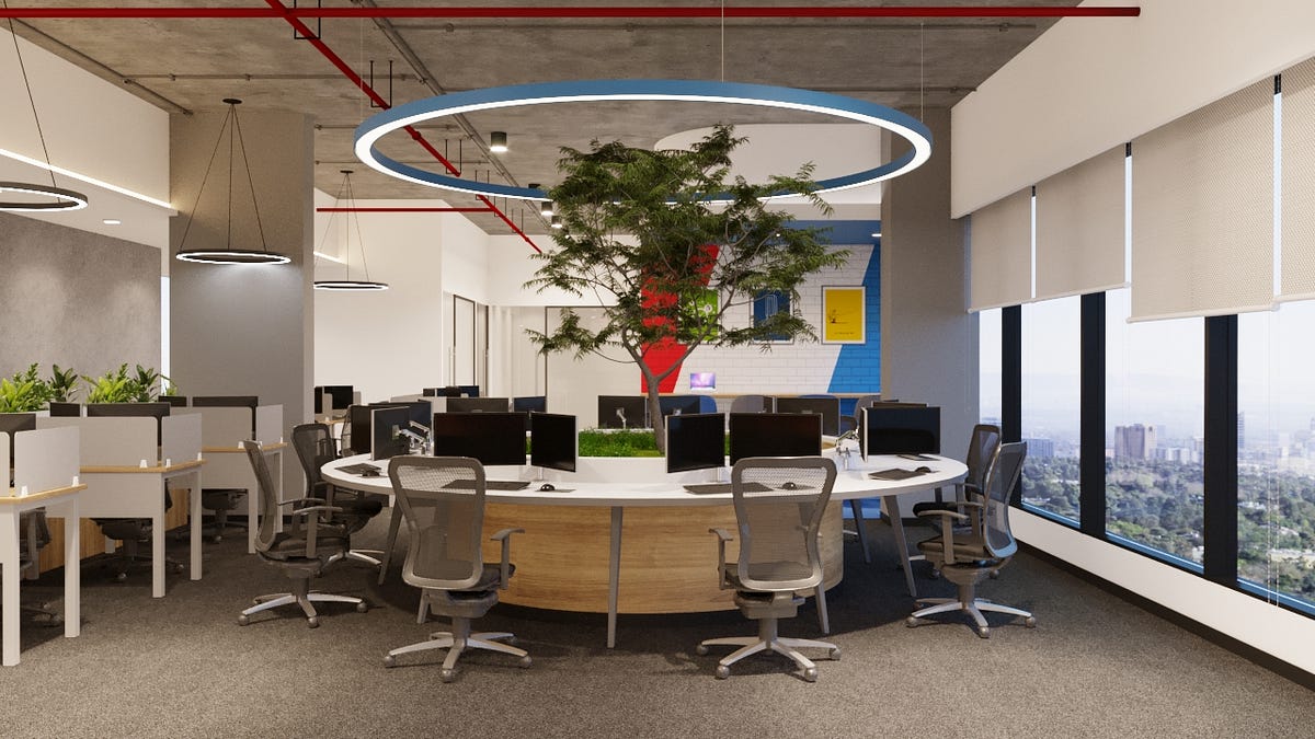 Office design mistakes